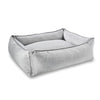 Laboni Orthopaedic Dog Bed Glam Dog Bed Laboni Silver Circle Pets