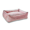 Laboni Orthopaedic Dog Bed Glam Dog Bed Laboni Silver Circle Pets
