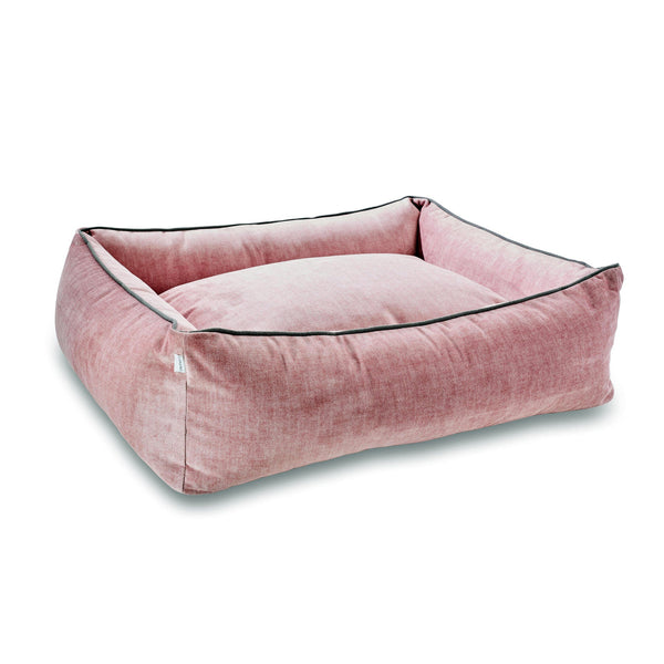 Laboni Orthopaedic Dog Bed Glam Dog Bed Laboni Silver Circle Pets