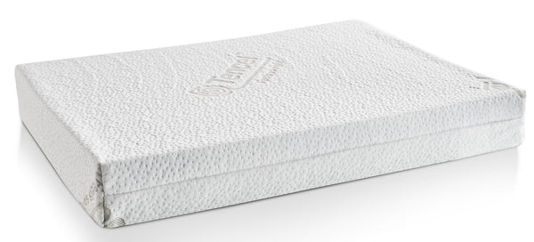 Laboni Orthopaedic Dog Bed Glam Dog Bed Laboni Silver Circle Pets