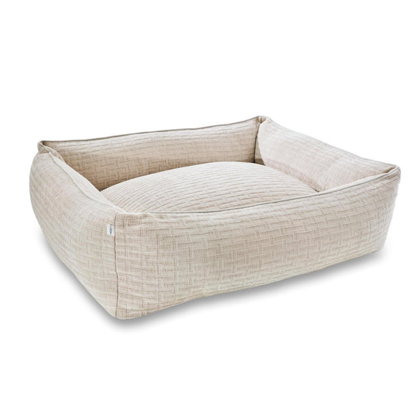 Laboni Orthopaedic Dog Bed Nova Dog Bed Laboni Silver Circle Pets