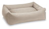 Laboni Orthopaedic Dog Bed Smooth Dog Bed Laboni Silver Circle Pets