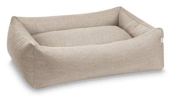 Laboni Orthopaedic Dog Bed Smooth Dog Bed Laboni Silver Circle Pets