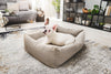 Laboni Orthopaedic Dog Bed Smooth Dog Bed Laboni Silver Circle Pets