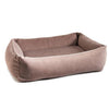 Laboni Orthopaedic Dog Bed Teddy Dog Bed Laboni Silver Circle Pets