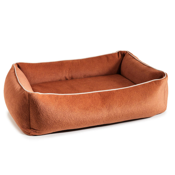 Laboni Orthopaedic Dog Bed Teddy Dog Bed Laboni Silver Circle Pets