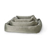 Laboni Orthopaedic Dog Bed Uno Dog Bed Laboni Silver Circle Pets