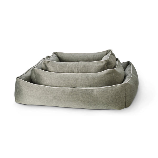 Laboni Orthopaedic Dog Bed Uno Dog Bed Laboni Silver Circle Pets