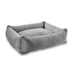 Laboni Orthopaedic Dog Bed Uno Dog Bed Laboni Silver Circle Pets
