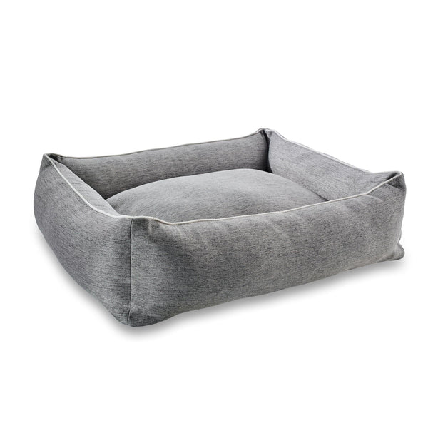 Laboni Orthopaedic Dog Bed Uno Dog Bed Laboni Silver Circle Pets