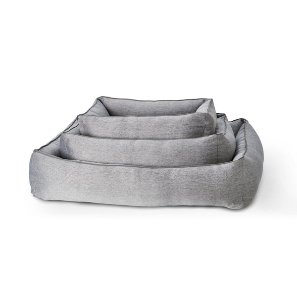 Laboni Orthopaedic Dog Bed Uno Dog Bed Laboni Silver Circle Pets
