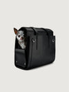 Arnold & Co The Classic | Leather Pet Carrier