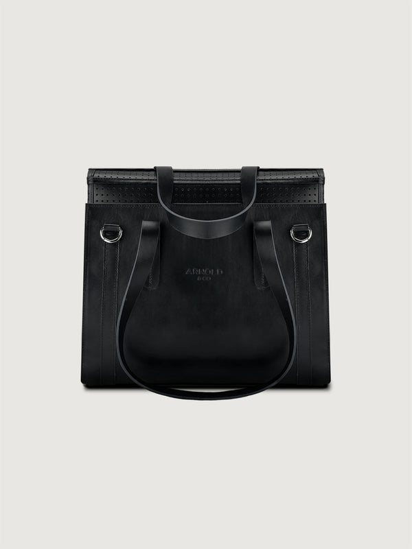 Arnold & Co The Classic | Leather Pet Carrier