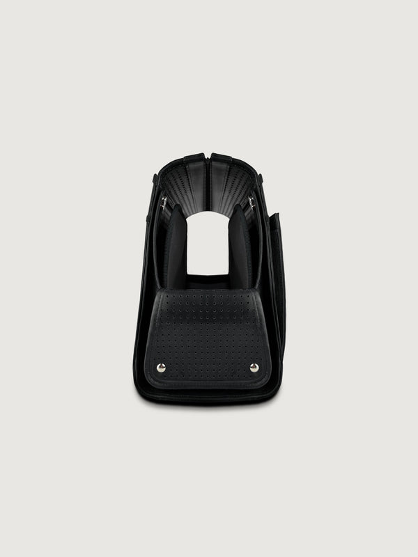 Arnold & Co The Classic | Leather Pet Carrier