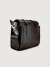 Arnold & Co The Classic | Leather Pet Carrier