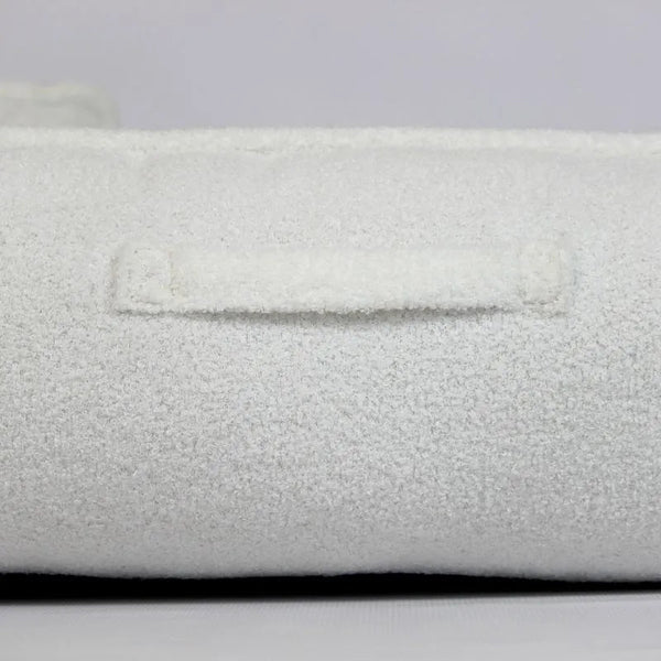 MISSOGNO Celestial Hypoallergenic Orthopaedic Dog Bed Pet Bed MISSOGNO Silver Circle Pets