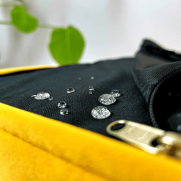 MISSOGNO Charm Orthopaedic Rectangle Dog Bed Pet Bed MISSOGNO Silver Circle Pets