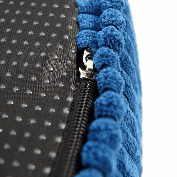 MISSOGNO Dreamy Round Pet Bed Pet Bed MISSOGNO Silver Circle Pets