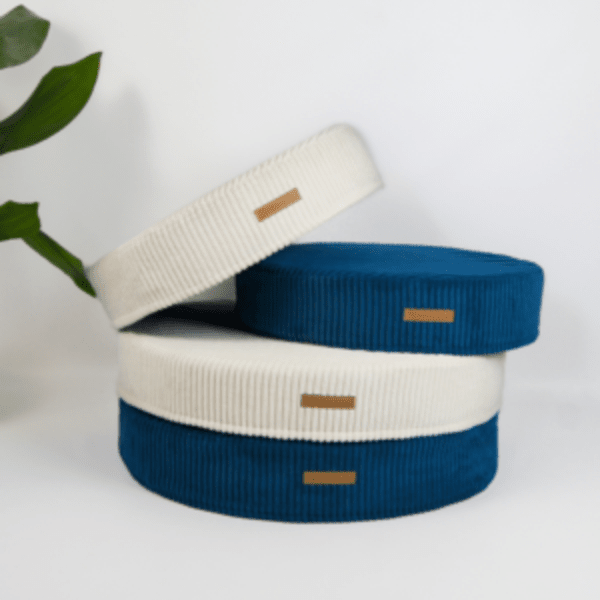 MISSOGNO Dreamy Round Pet Bed Pet Bed MISSOGNO Silver Circle Pets