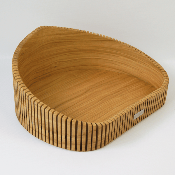 MISSOGNO Hoya Oak Orthopaedic Pet Bed Pet Bed MISSOGNO Silver Circle Pets