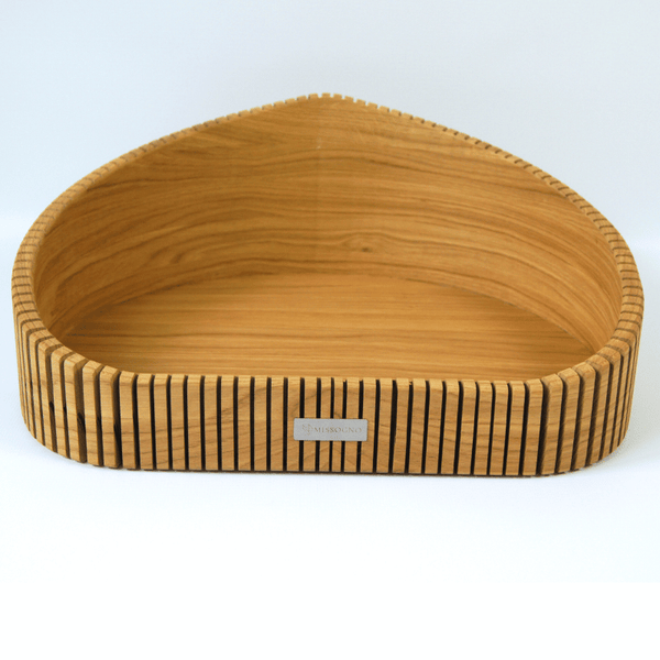 MISSOGNO Hoya Oak Orthopaedic Pet Bed Pet Bed MISSOGNO Silver Circle Pets
