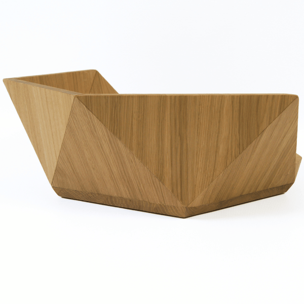 MISSOGNO Lotus Oak Orthopaedic Pet Bed Pet Bed MISSOGNO Silver Circle Pets