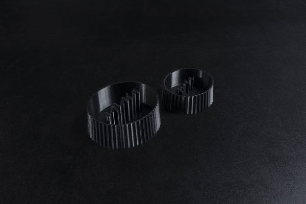 OMNIAGIOIA Customisable Anti-Gulping Pet Bowl Pet Bowls, Feeders & Waterers OMNIAGIOIA Silver Circle Pets