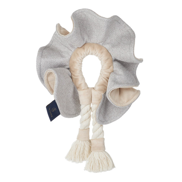 Oh Charlie Dog Toy Boho Dog Toys Oh Charlie Silver Circle Pets