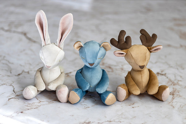 Oh Charlie Dog Toy Dog Toys Oh Charlie Silver Circle Pets