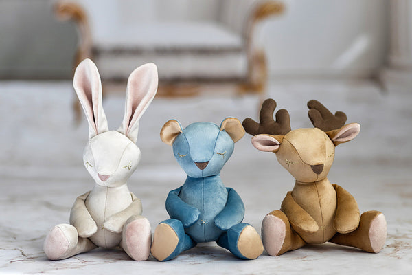 Oh Charlie Dog Toy Dog Toys Oh Charlie Silver Circle Pets