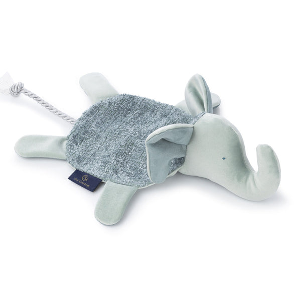 Oh Charlie Dog Toy Elephant Dog Toys Oh Charlie Silver Circle Pets