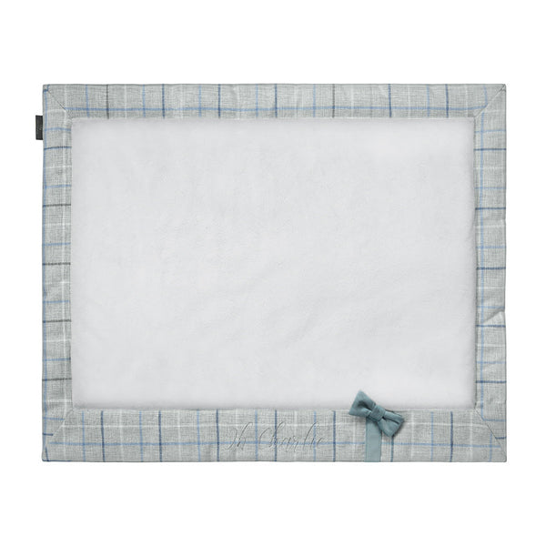 Oh Charlie Dog Travel Mat Charm Dog Bed Oh Charlie Silver Circle Pets