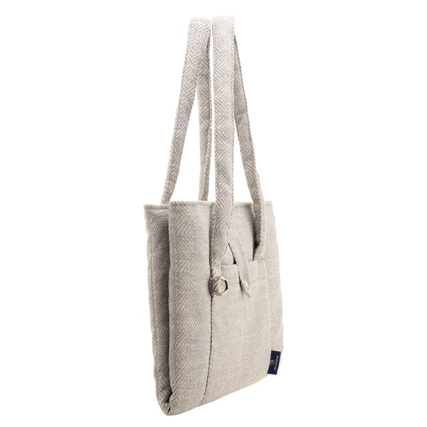 Oh Charlie Dog Travel Mat Florence Dog Bed Oh Charlie Silver Circle Pets