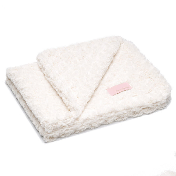 Oh Charlie Pet Blanket Charlotte Pet Blanket Oh Charlie Silver Circle Pets