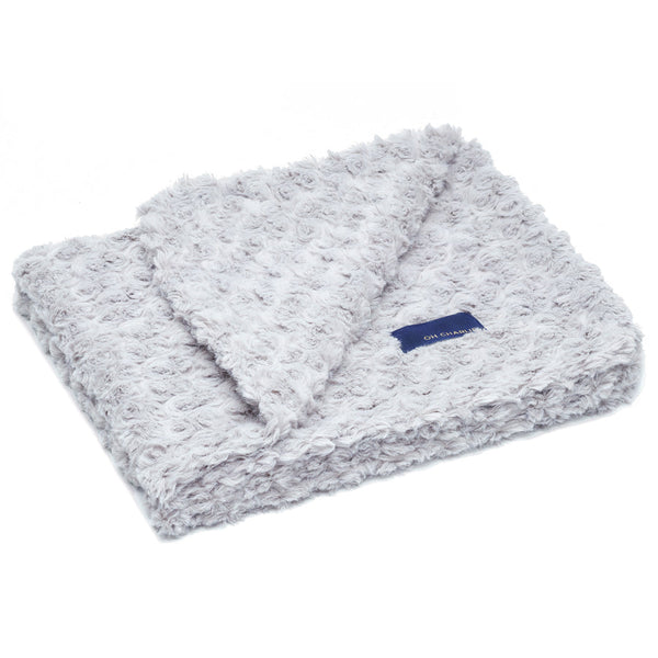 Oh Charlie Pet Blanket Charlotte Pet Blanket Oh Charlie Silver Circle Pets