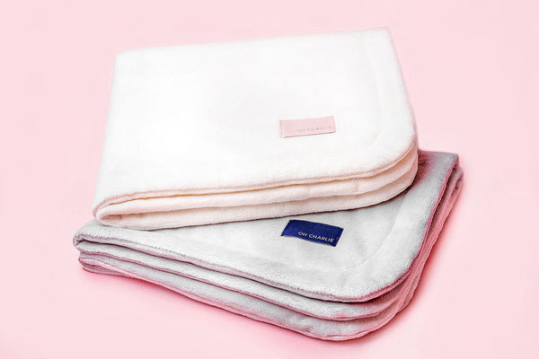 Oh Charlie Pet Blanket Magic Pet Blanket Oh Charlie Silver Circle Pets