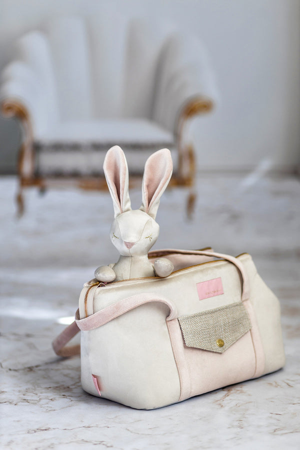 Oh Charlie Pet Carrier Essence Dog Car Seat Oh Charlie Silver Circle Pets