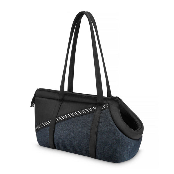 Oh Charlie Pet Carrier Moonlight Dog Car Seat Oh Charlie Silver Circle Pets