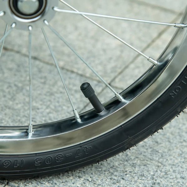 PawHut 164V 3-Wheel Dog Jogging Stroller Dog Stroller PawHut Silver Circle Pets