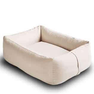 Pet Interiors Calming Cat Bed BOOX Cat Bed Pet Interiors Silver Circle Pets