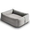 Pet Interiors Calming Cat Bed BOOX Cat Bed Pet Interiors Silver Circle Pets