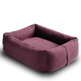 Pet Interiors Calming Cat Bed BOOX Cat Bed Pet Interiors Silver Circle Pets