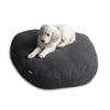 Pet Interiors Dog Bed POOF Dog Bed Pet Interiors Silver Circle Pets