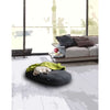 Pet Interiors Dog Bed POOF Dog Bed Pet Interiors Silver Circle Pets