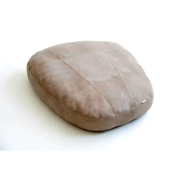 Pet Interiors Dog Bed POOF Dog Bed Pet Interiors Silver Circle Pets