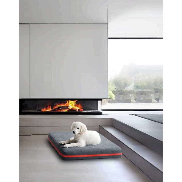 Pet Interiors Orthopedic Dog Mattress MARY Dog Bed Pet Interiors Silver Circle Pets