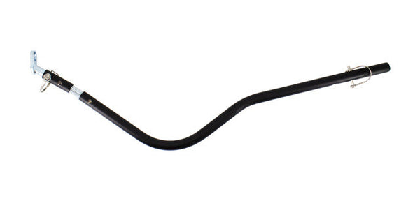 Petique Breeze Bike Tow Adapter Pet Stroller Accessories Petique Silver Circle Pets