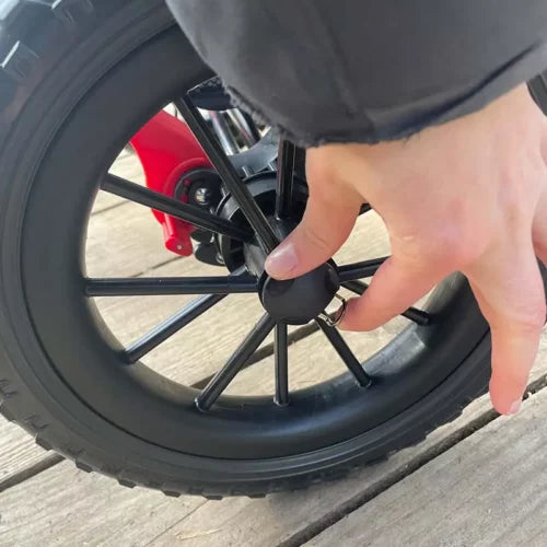 Petique Chinook Pet Stroller incl. Free Rain Cover Pet Strollers Petique Silver Circle Pets