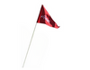 Petique Apollo Elite Pet Stroller Safety Flag