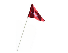 Petique Apollo Elite Pet Stroller Safety Flag